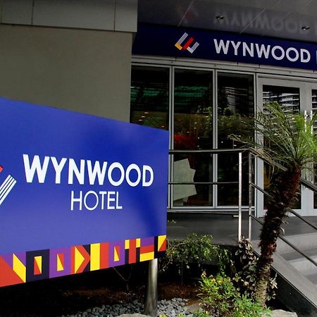 Wynwood Hotel Pasig City Kültér fotó