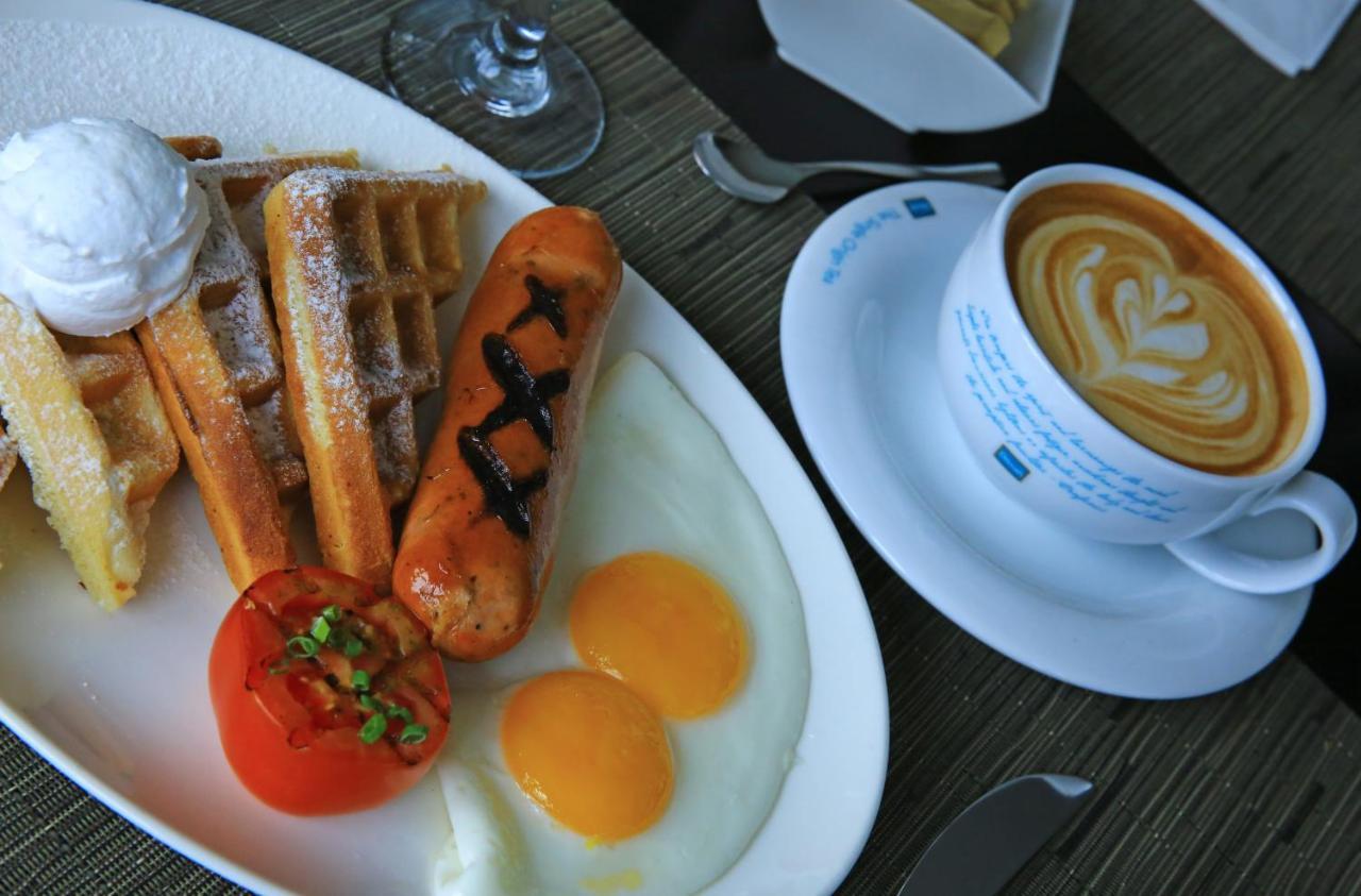 Wynwood Hotel Pasig City Kültér fotó