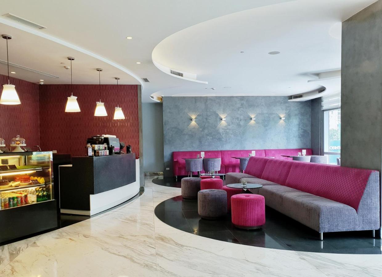 Wynwood Hotel Pasig City Kültér fotó