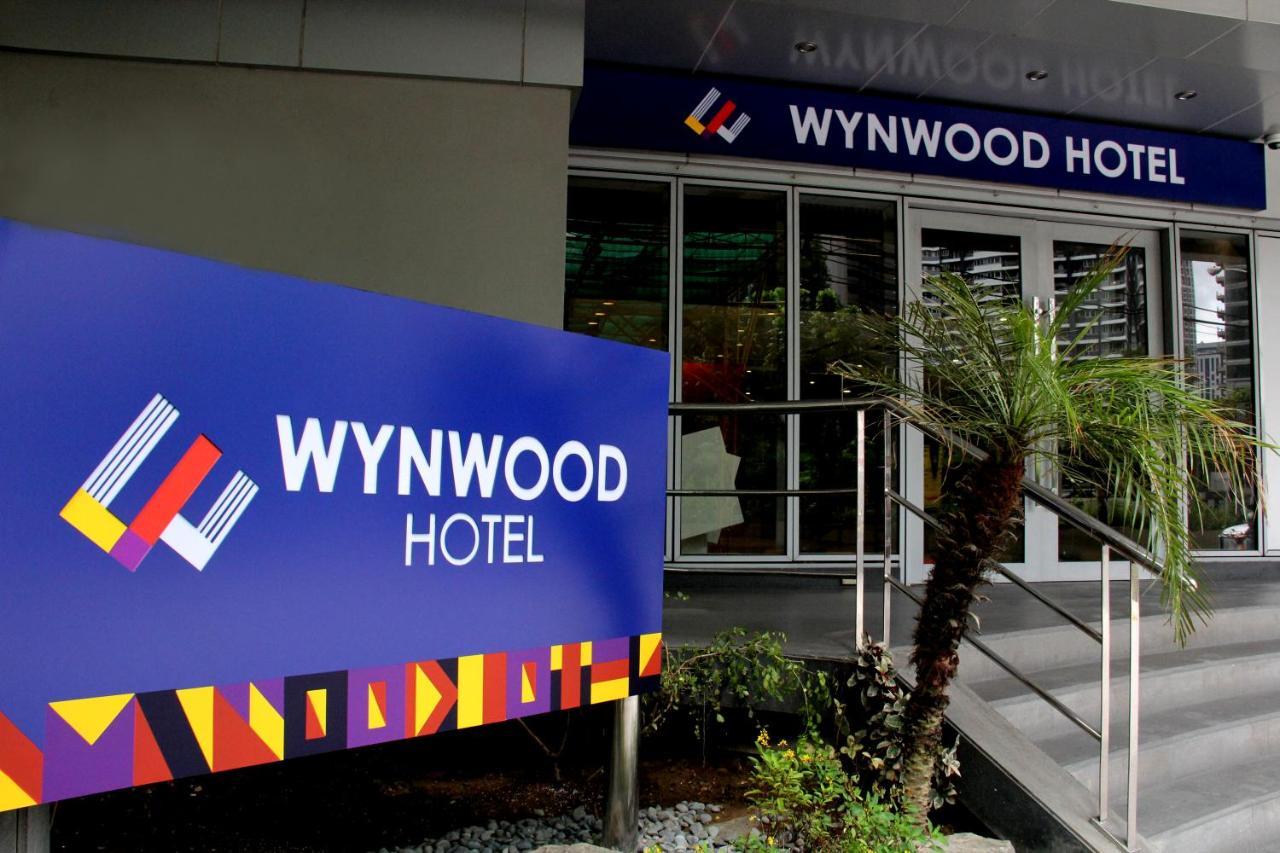 Wynwood Hotel Pasig City Kültér fotó