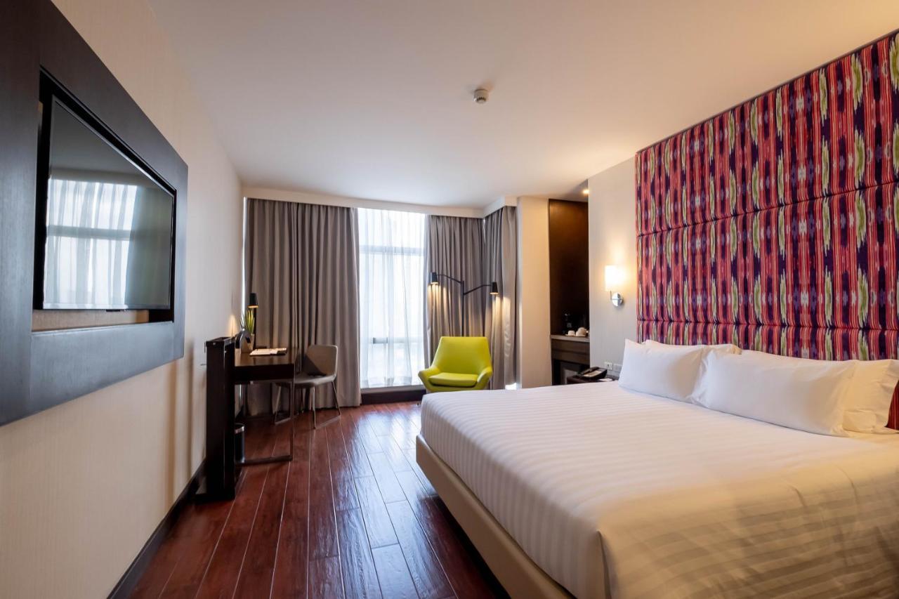 Wynwood Hotel Pasig City Kültér fotó