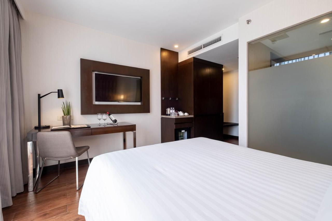 Wynwood Hotel Pasig City Kültér fotó