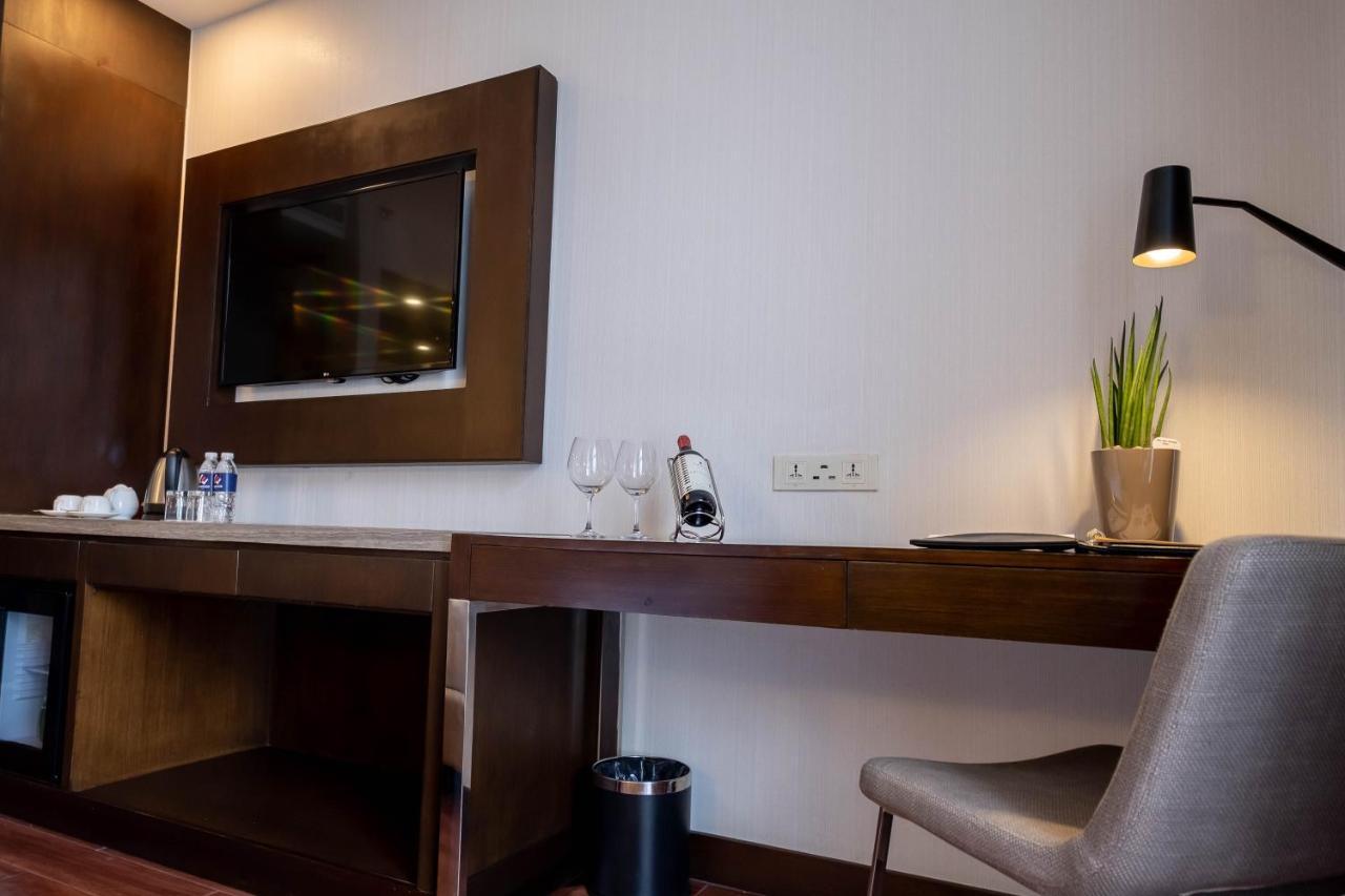 Wynwood Hotel Pasig City Kültér fotó