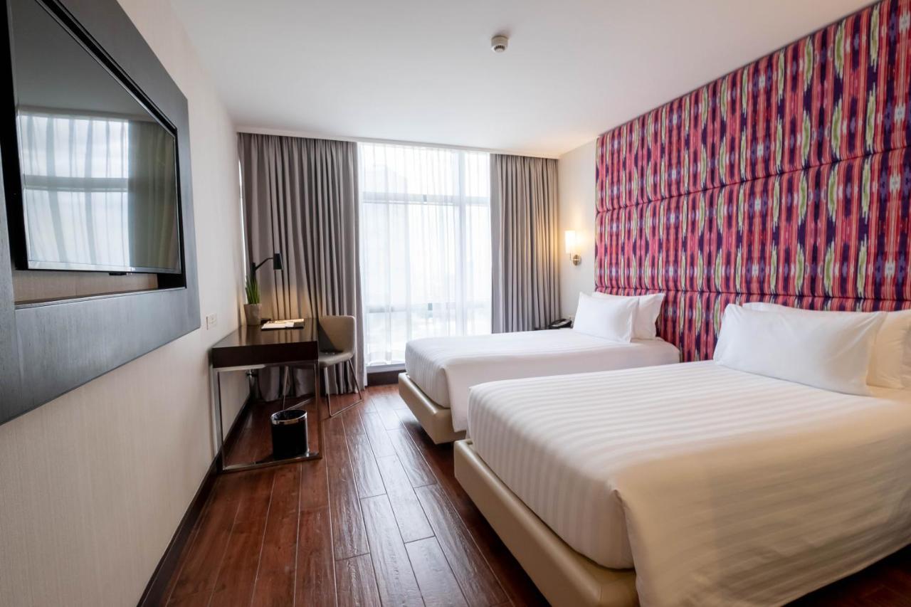 Wynwood Hotel Pasig City Kültér fotó