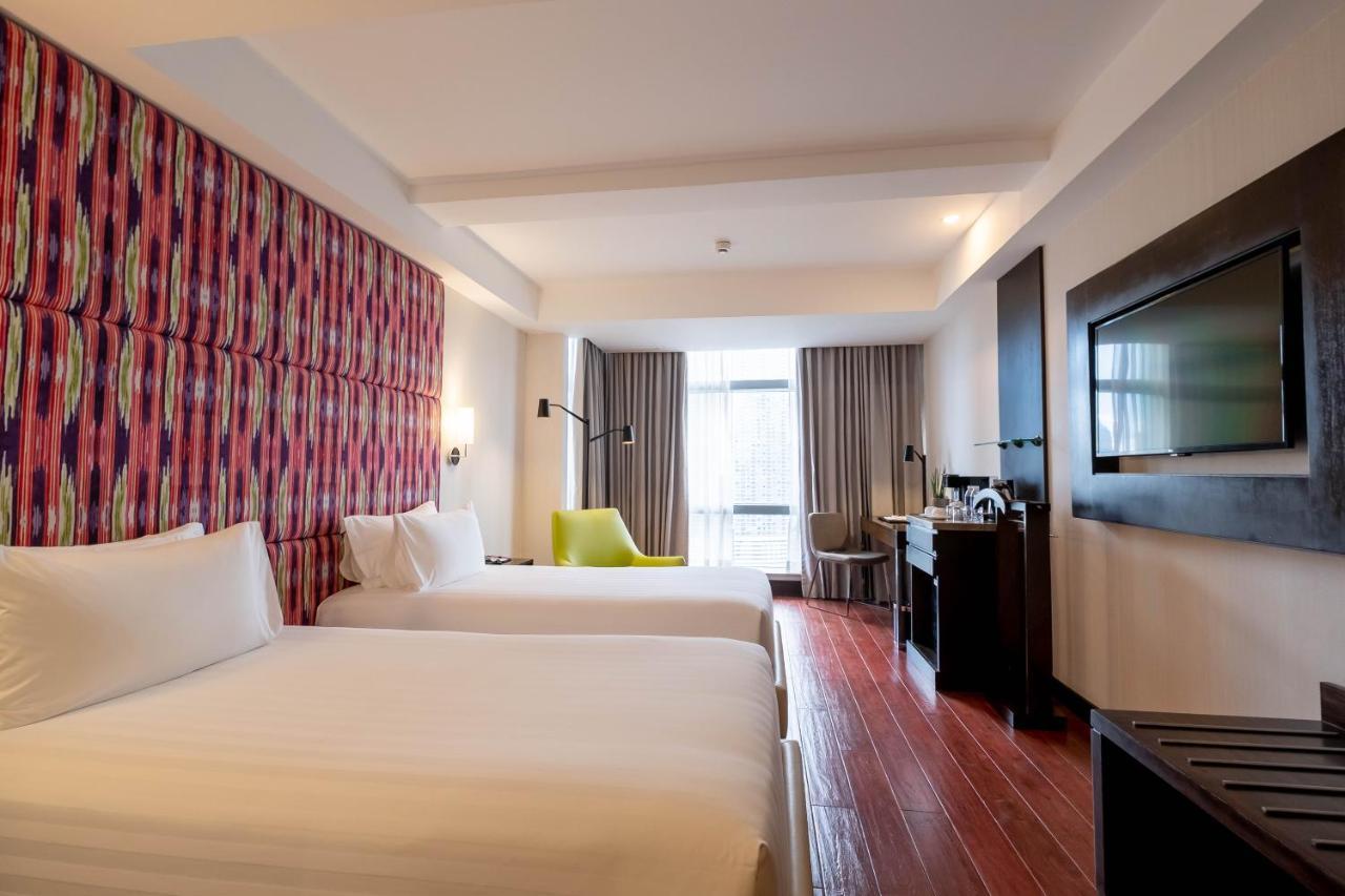 Wynwood Hotel Pasig City Kültér fotó