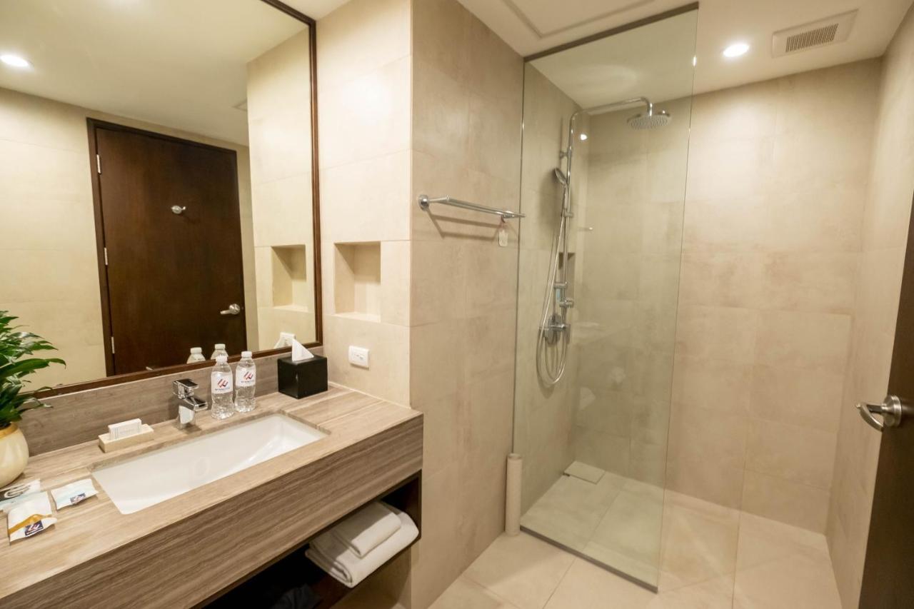 Wynwood Hotel Pasig City Kültér fotó